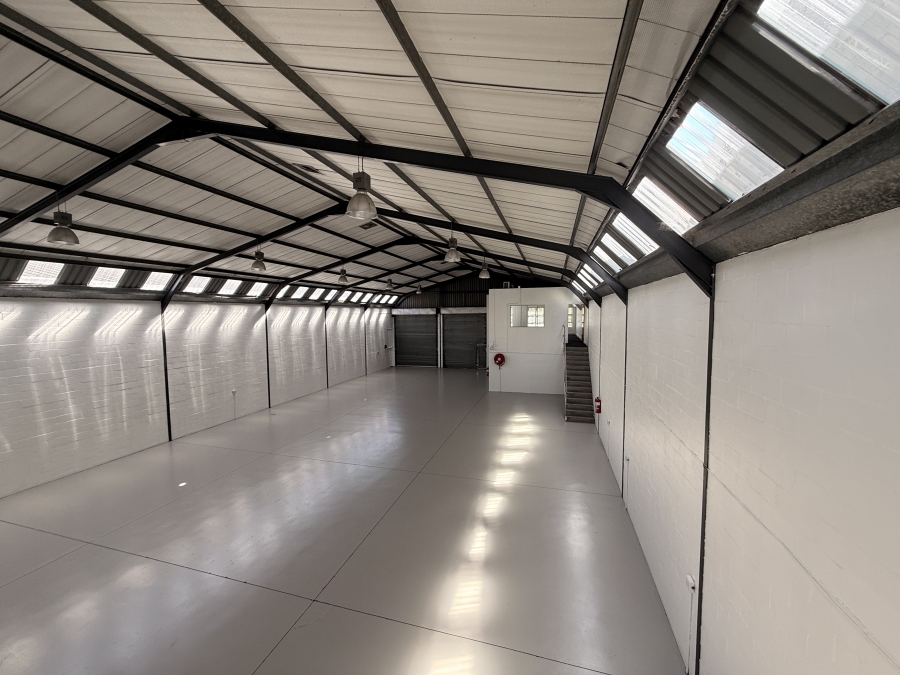To Let Commercial Property for Rent in Parow Industrial Western Cape